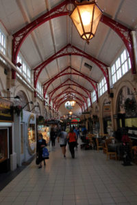Victorian Market in Inverness